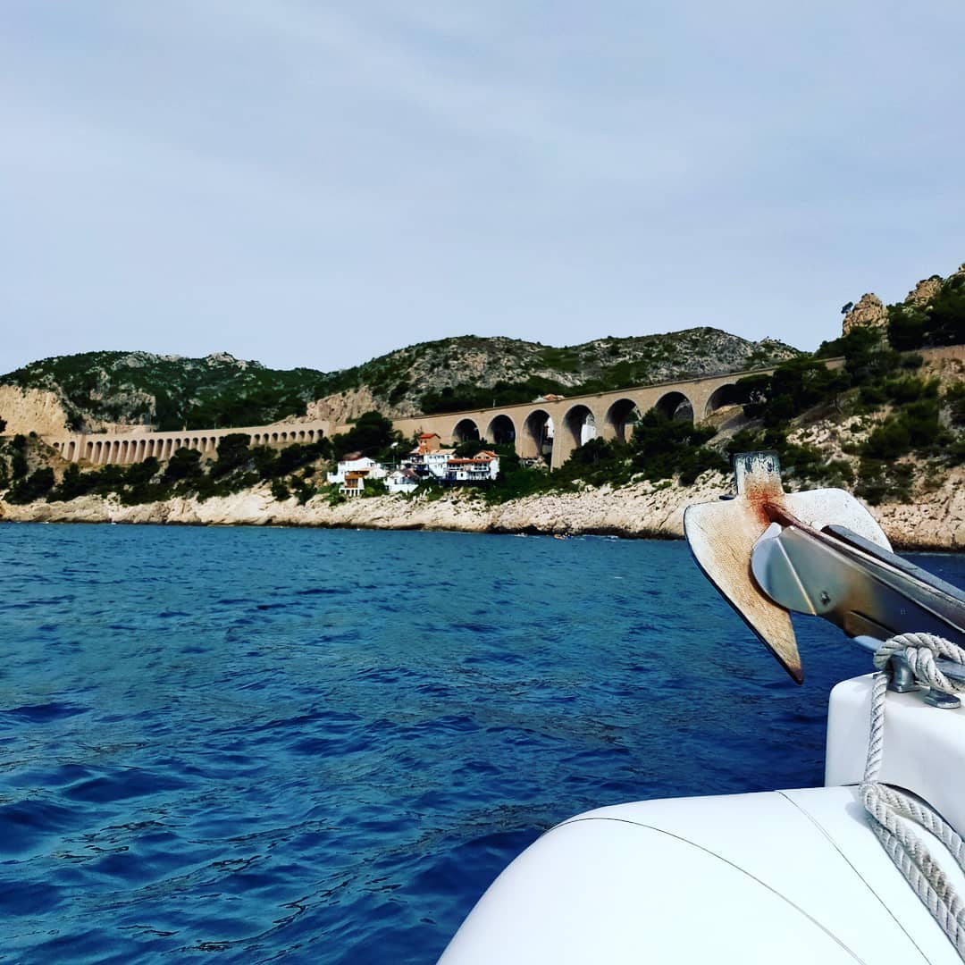 balade botanique bateau escapade naturo estaque marseille fukari
