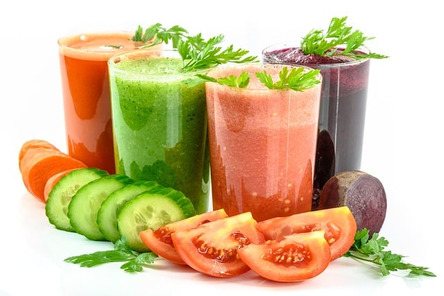 Le jeûne intermittent - Jus de fruits et de légumes pour maintenir son équilibre alimentaire